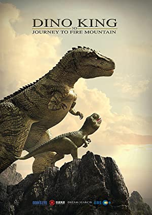 Nonton Film Dino King 3D: Journey to Fire Mountain (2019) Subtitle Indonesia