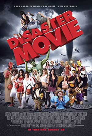 Nonton Film Disaster Movie (2008) Subtitle Indonesia