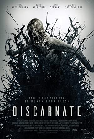 Nonton Film Discarnate (2018) Subtitle Indonesia
