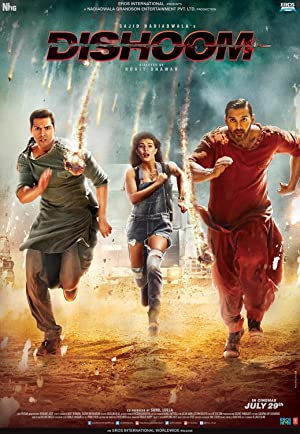 Nonton Film Dishoom (2016) Subtitle Indonesia Filmapik