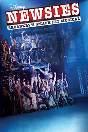 Nonton Film Disney”s Newsies the Broadway Musical (2017) Subtitle Indonesia Filmapik