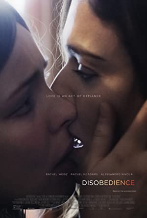 Nonton Film Disobedience (2017) Subtitle Indonesia Filmapik