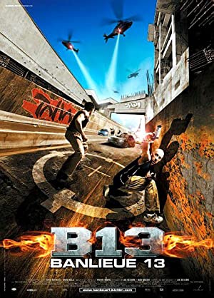 Nonton Film District B13 (2004) Subtitle Indonesia