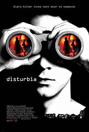 Nonton Film Disturbia (2007) Subtitle Indonesia