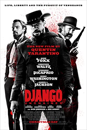 Nonton Film Django Unchained (2012) Subtitle Indonesia