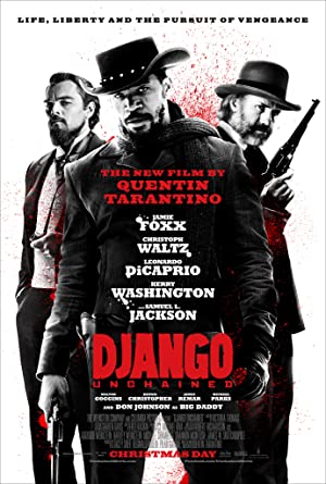 Django Unchained         (2012)