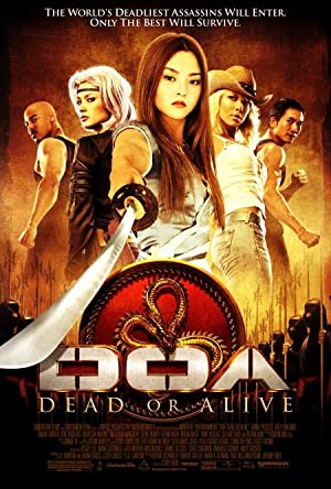 Nonton Film DOA: Dead or Alive (2006) Subtitle Indonesia Filmapik