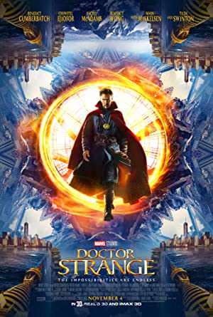 Nonton Film Doctor Strange (2016) Subtitle Indonesia