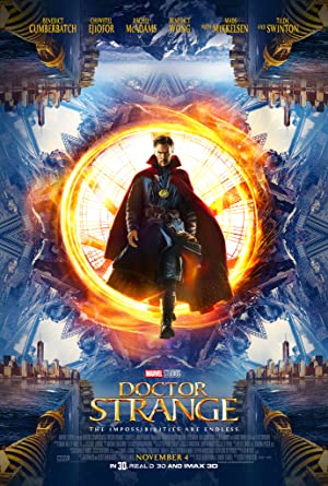 Nonton Film Doctor Strange (2016) Subtitle Indonesia Filmapik