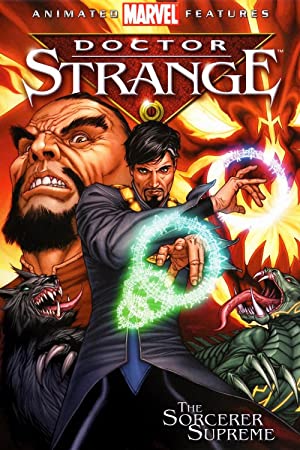 Nonton Film Doctor Strange (2007) Subtitle Indonesia Filmapik