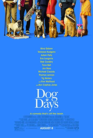 Nonton Film Dog Days (2018) Subtitle Indonesia Filmapik