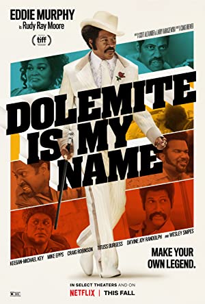 Nonton Film Dolemite Is My Name (2019) Subtitle Indonesia