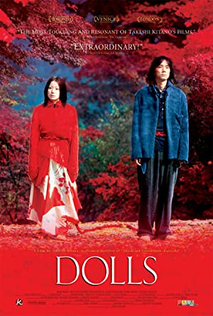 Nonton Film Dolls (2002) Subtitle Indonesia