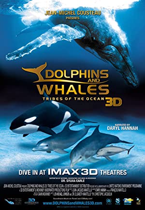 Dolphins and Whales 3D: Tribes of the Ocean         (2008)