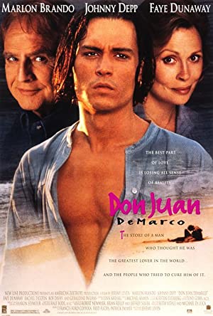 Don Juan DeMarco         (1994)