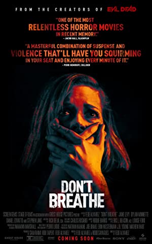 Nonton Film Don”t Breathe (2016) Subtitle Indonesia