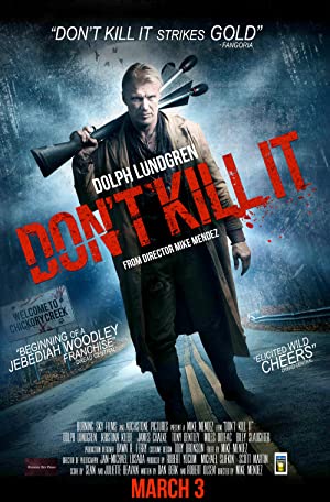 Nonton Film Don”t Kill It (2016) Subtitle Indonesia