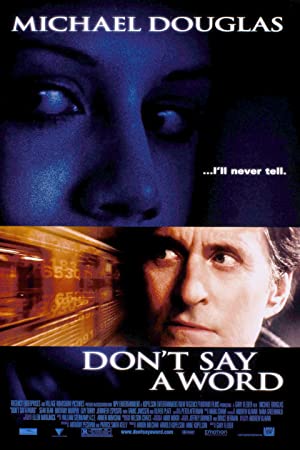 Nonton Film Don”t Say a Word (2001) Subtitle Indonesia