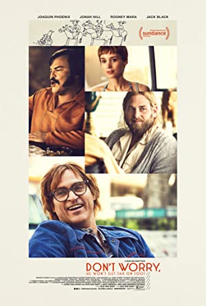 Don’t Worry, He Won’t Get Far on Foot         (2018)