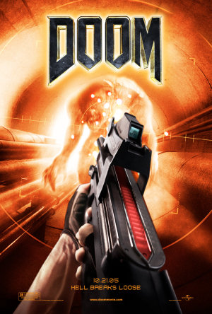 Doom         (2005)