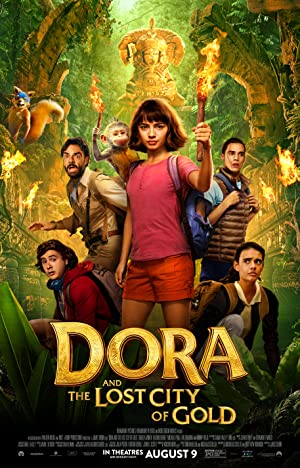 Nonton Film Dora and the Lost City of Gold (2019) Subtitle Indonesia