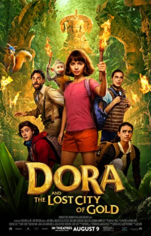 Nonton Film Dora and the Lost City of Gold (2019) Subtitle Indonesia Filmapik