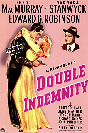 Double Indemnity         (1944)