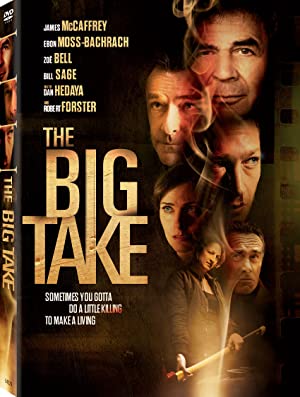 Nonton Film The Big Take (2018) Subtitle Indonesia