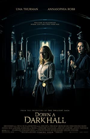 Down a Dark Hall         (2018)