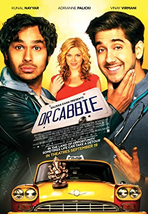 Dr. Cabbie         (2014)