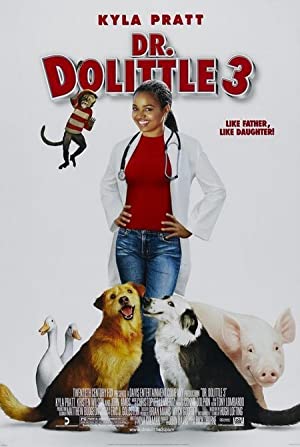 Nonton Film Dr. Dolittle 3 (2006) Subtitle Indonesia Filmapik