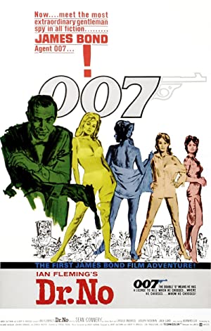 Nonton Film Dr. No (1962) Subtitle Indonesia Filmapik