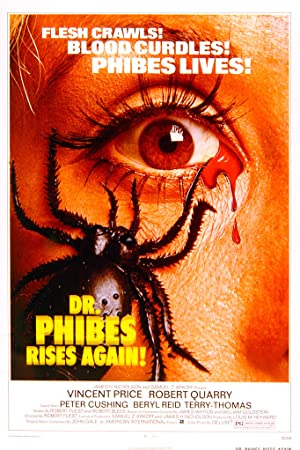 Nonton Film Dr. Phibes Rises Again (1972) Subtitle Indonesia