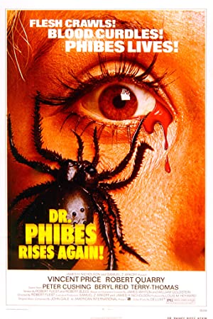 Dr. Phibes Rises Again         (1972)