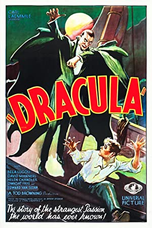 Nonton Film Dracula (1931) Subtitle Indonesia