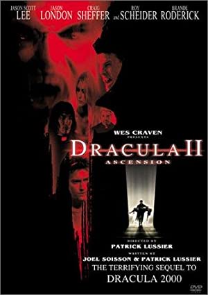 Nonton Film Dracula II: Ascension (2003) Subtitle Indonesia Filmapik