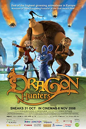 Nonton Film Dragon Hunters (2008) Subtitle Indonesia Filmapik