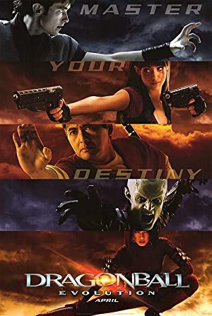 Nonton Film Dragonball: Evolution (2009) Subtitle Indonesia Filmapik