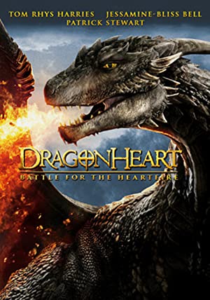 Dragonheart: Battle for the Heartfire         (2017)