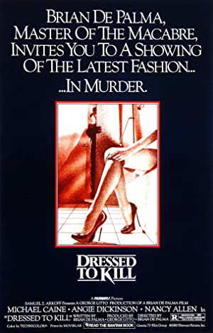 Nonton Film Dressed to Kill (1980) Subtitle Indonesia