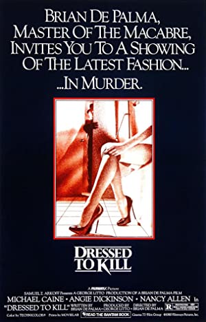 Nonton Film Dressed to Kill (1980) Subtitle Indonesia Filmapik