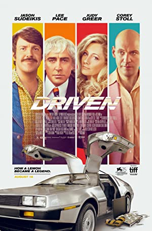 Driven         (2018)