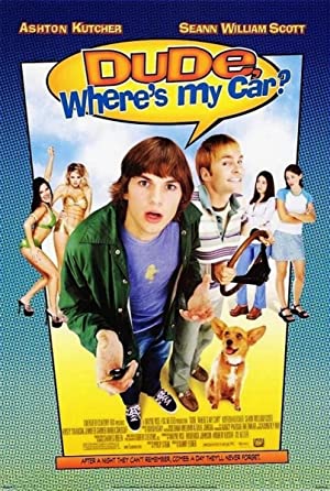 Dude, Where’s My Car?