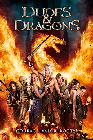 Dudes & Dragons (2015)