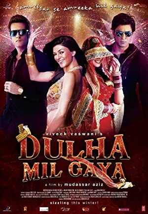 Nonton Film Dulha Mil Gaya (2010) Subtitle Indonesia
