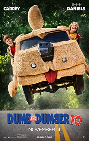 Nonton Film Dumb and Dumber To (2014) Subtitle Indonesia