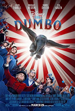 Nonton Film Dumbo (2019) Subtitle Indonesia