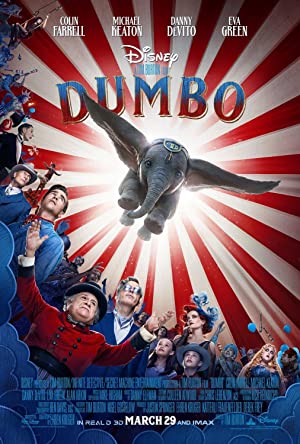 Nonton Film Dumbo (2019) Subtitle Indonesia Filmapik