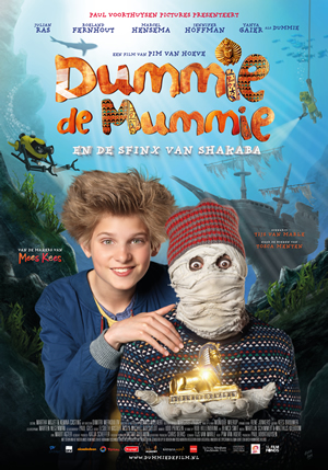 Nonton Film Dummie the Mummy and the Sphinx of Shakaba (2015) Subtitle Indonesia