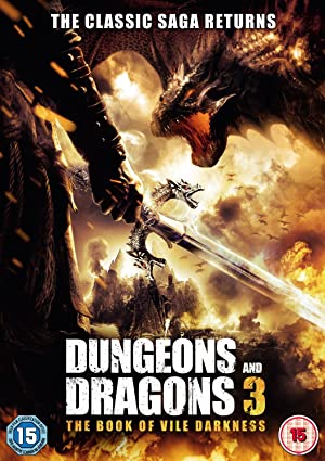 Nonton Film Dungeons & Dragons: The Book of Vile Darkness (2012) Subtitle Indonesia